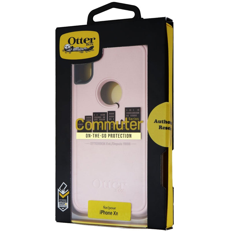 OtterBox Commuter Series Case for Apple iPhone XR - Ballet Way / Pink - OtterBox - Simple Cell Shop, Free shipping from Maryland!