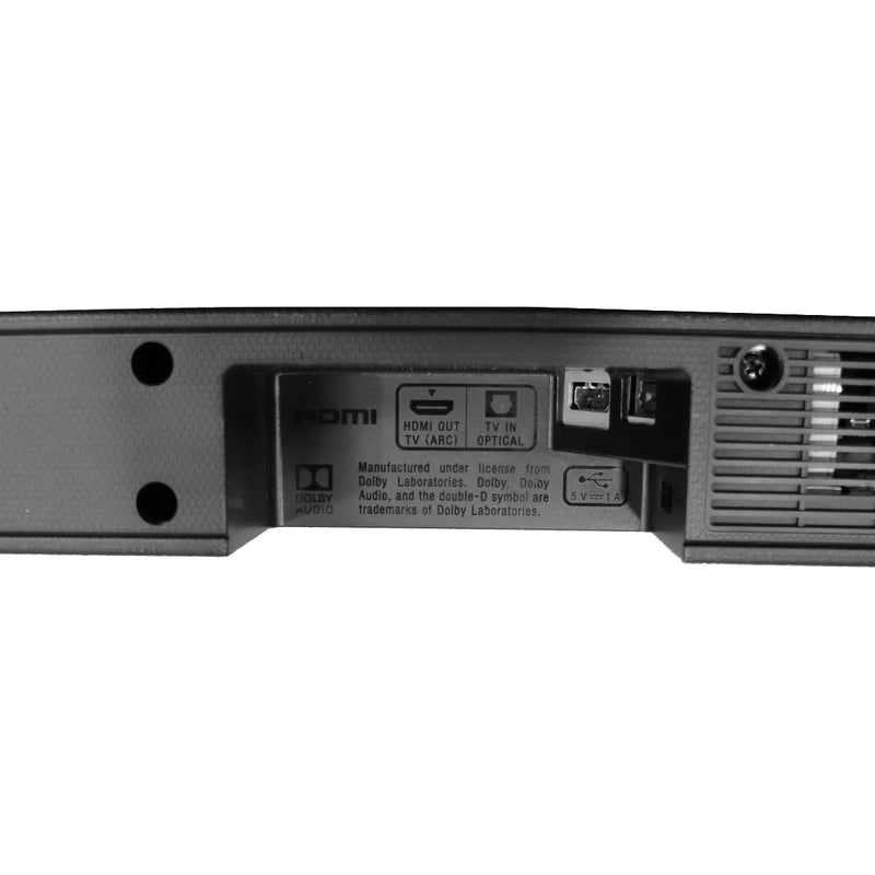 Sony (SA-CT290) 2.1 Channel Bluetooth Soundbar - Black - Sony - Simple Cell Shop, Free shipping from Maryland!