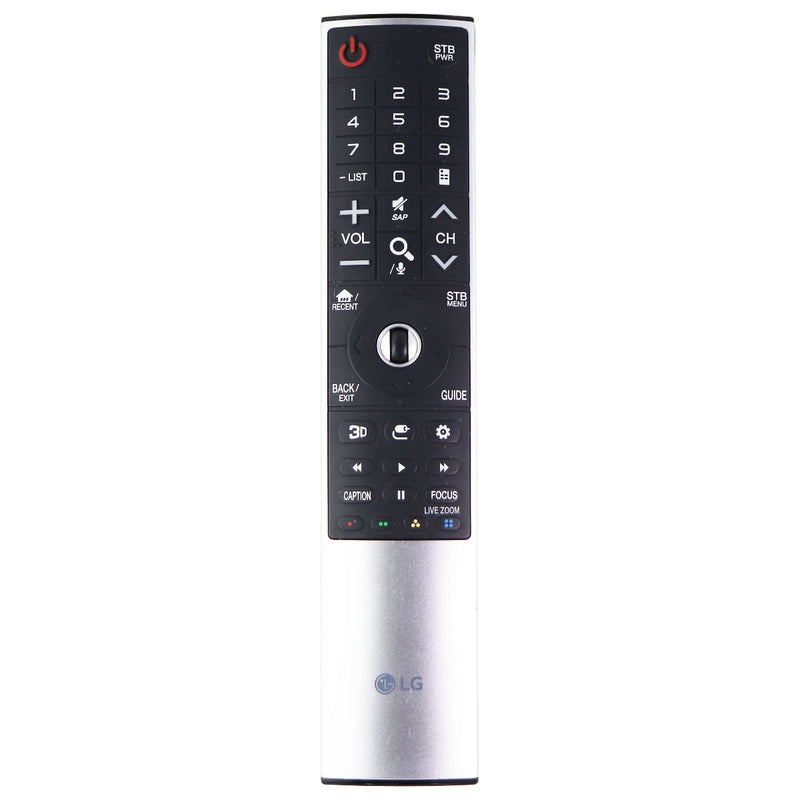 LG Remote Control (AN-MR700) for Select LG TVs - Silver - LG - Simple Cell Shop, Free shipping from Maryland!