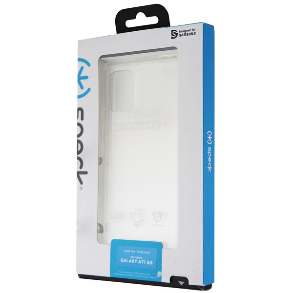 Speck Presidio Exotech Flexible Case for Galaxy A71 5G - Clear/Gold Glitter - Speck - Simple Cell Shop, Free shipping from Maryland!