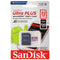 SanDisk Ultra Plus microSDHC UHS-1 Memory Card with Adapter - 32GB (130MB/s) - SanDisk - Simple Cell Shop, Free shipping from Maryland!