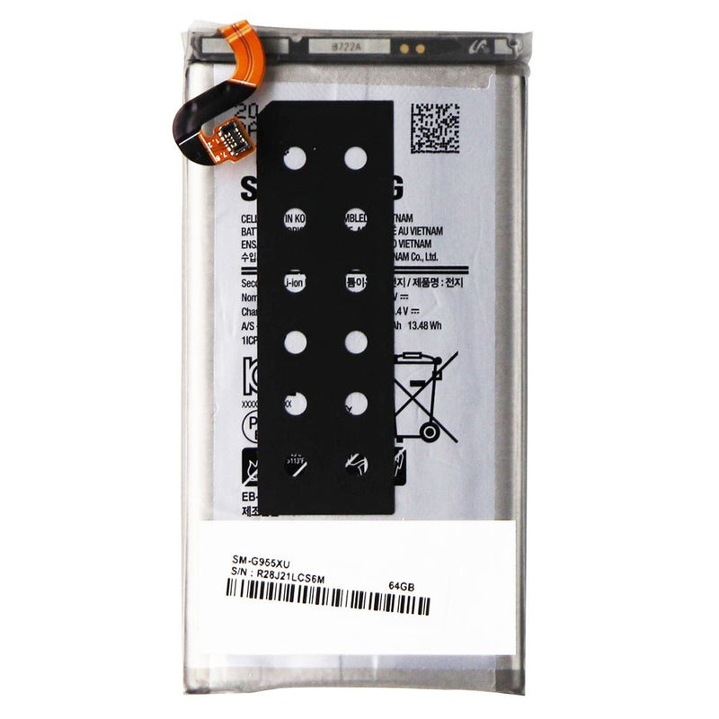 Internal 3,500mAh Battery for Samsung Galaxy S8+ (Plus) - (G955) (EB-BG955ABA) - Samsung - Simple Cell Shop, Free shipping from Maryland!