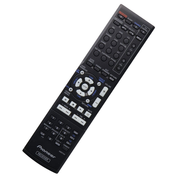 Pioneer Remote Control (AXD7741) for Select Pioneer AV Receivers - Black - Pioneer - Simple Cell Shop, Free shipping from Maryland!