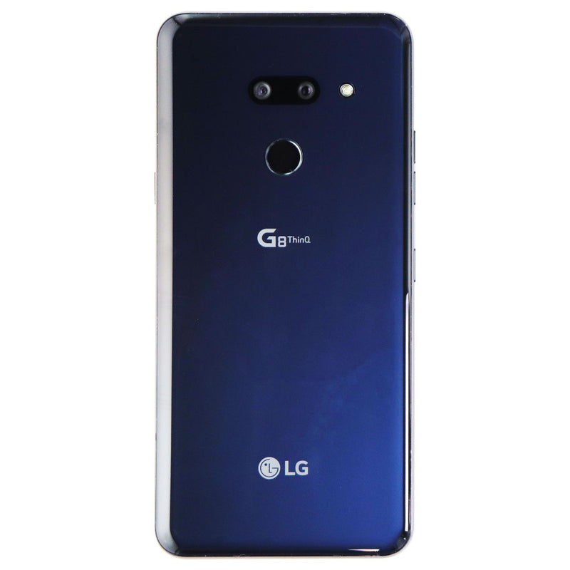 LG G8 ThinQ (6.1-inch) Smartphone (LM-G820) Unlocked - 128GB / Aurora Black - LG - Simple Cell Shop, Free shipping from Maryland!