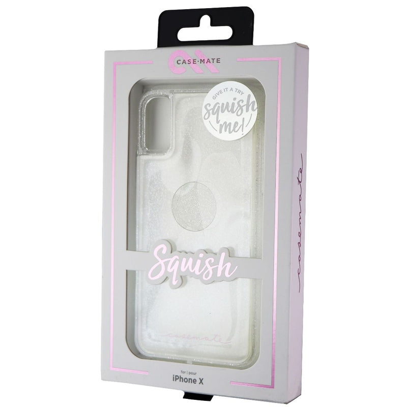 Case-Mate Squish Series Liquid Case for Apple iPhone Xs/X - Iridescent - Case-Mate - Simple Cell Shop, Free shipping from Maryland!