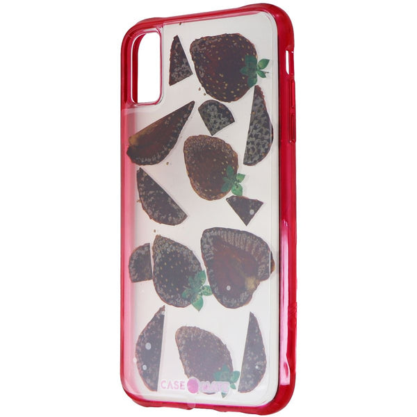 Case-Mate Tough Juice Series Case for Apple iPhone Xs Max - Summer Berries - Case-Mate - Simple Cell Shop, Free shipping from Maryland!