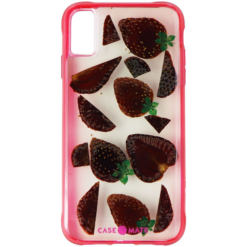 Case-Mate Tough Juice Series Case for Apple iPhone Xs Max - Summer Berries - Case-Mate - Simple Cell Shop, Free shipping from Maryland!