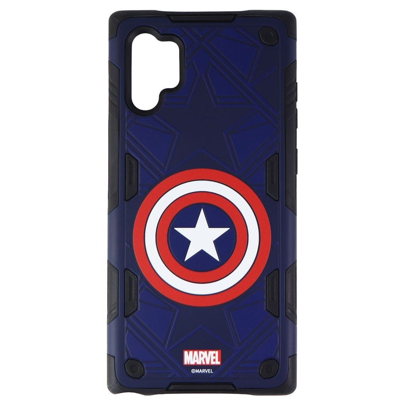 haainc Galaxy Friends Smart Cover for Samsung Galaxy (Note10+) - Captain America - haainc - Simple Cell Shop, Free shipping from Maryland!
