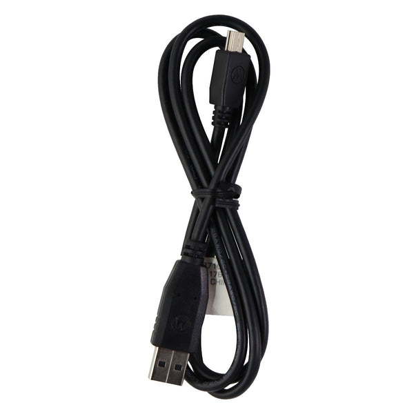 Motorola 3.3-Ft OEM (Mini-USB) to USB Charge Cable - Black (SKN6371C)