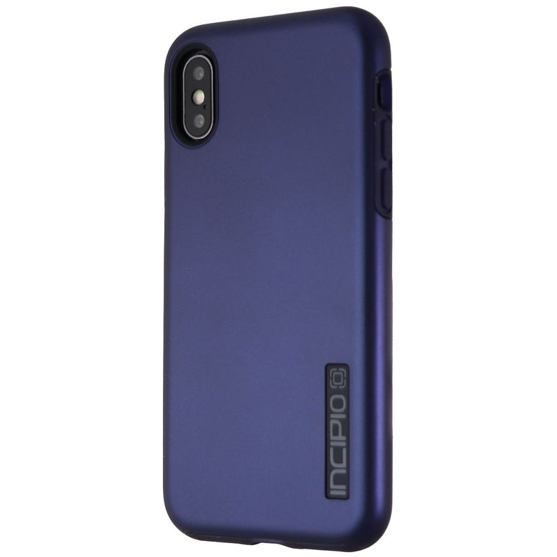 Incipio DualPro Series Case for Apple iPhone Xs and iPhone X - Midnight Blue - Incipio - Simple Cell Shop, Free shipping from Maryland!