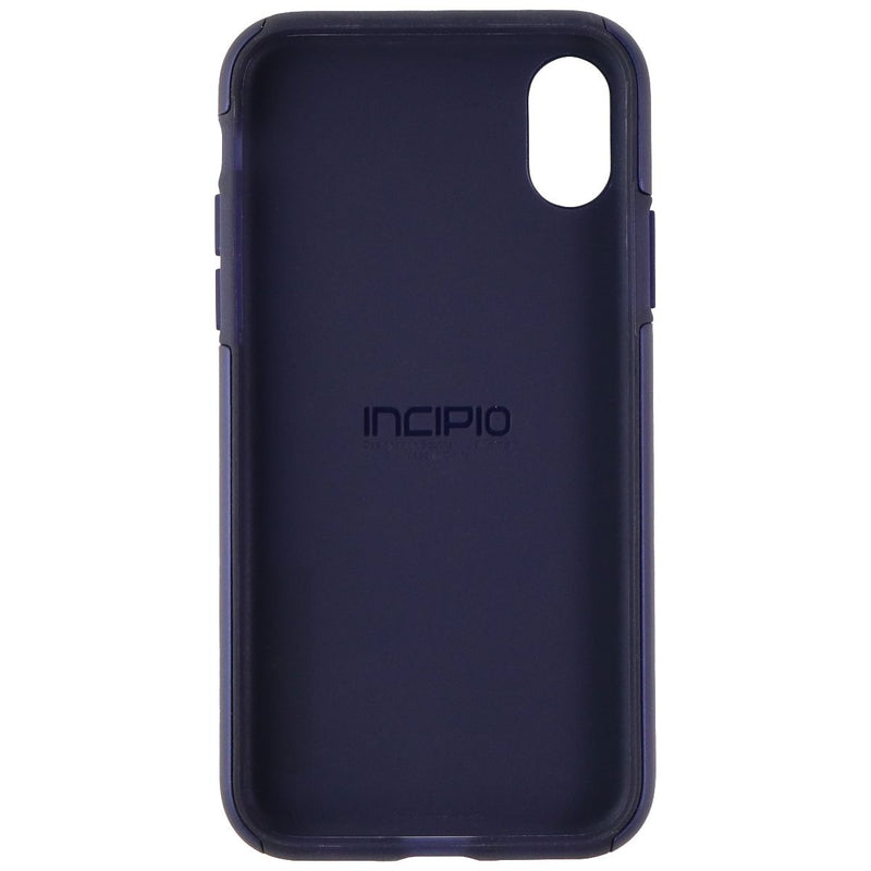 Incipio DualPro Series Case for Apple iPhone Xs and iPhone X - Midnight Blue - Incipio - Simple Cell Shop, Free shipping from Maryland!