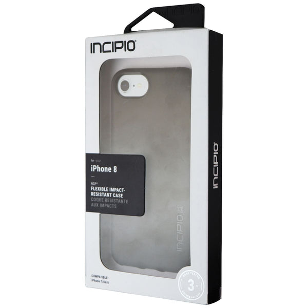 Incipio NGP Series Durable Gel Case for Apple iPhone 8 / 7 / 6s - Black - Incipio - Simple Cell Shop, Free shipping from Maryland!