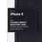 Incipio NGP Series Durable Gel Case for Apple iPhone 8 / 7 / 6s - Black - Incipio - Simple Cell Shop, Free shipping from Maryland!