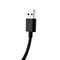 Verizon 6-Foot (Micro-USB) to USB Charge/Sync Cable with LED - Black/Red - Verizon - Simple Cell Shop, Free shipping from Maryland!