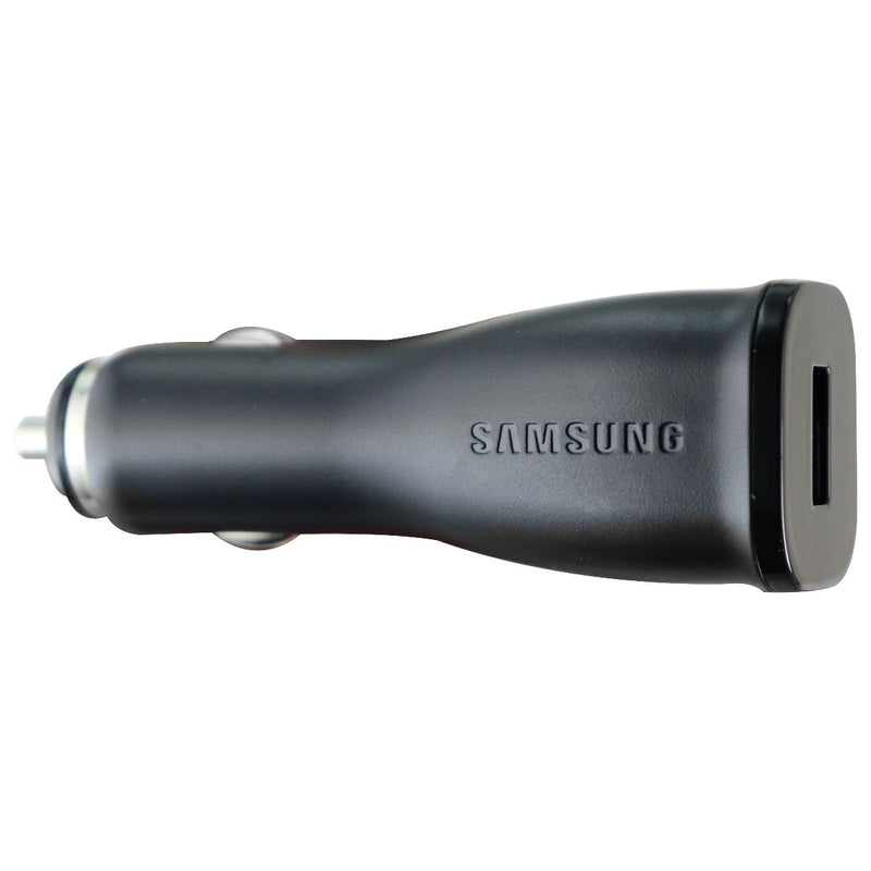 Samsung 5V/2A Single-USB Car Charger - Black (ECA-P10XBE) - Samsung - Simple Cell Shop, Free shipping from Maryland!
