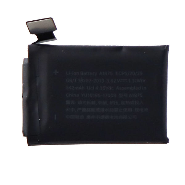 OEM Repair Part Battery for Apple Watch Series 3 (42mm) - Model A1875 (342 mAh) - Apple - Simple Cell Shop, Free shipping from Maryland!
