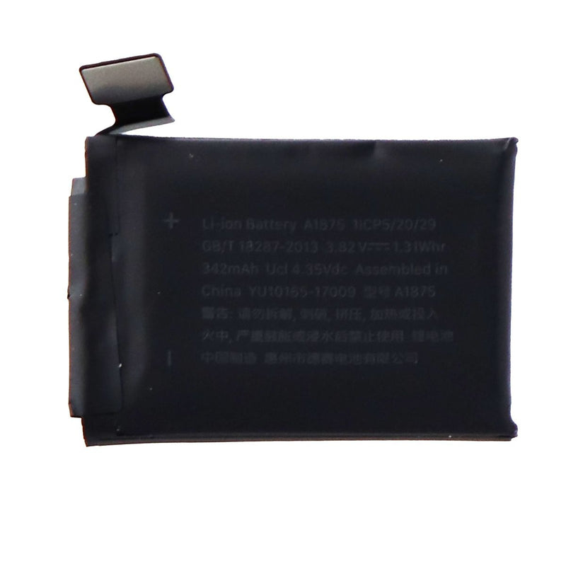OEM Repair Part Battery for Apple Watch Series 3 (42mm) - Model A1875 (342 mAh) - Apple - Simple Cell Shop, Free shipping from Maryland!