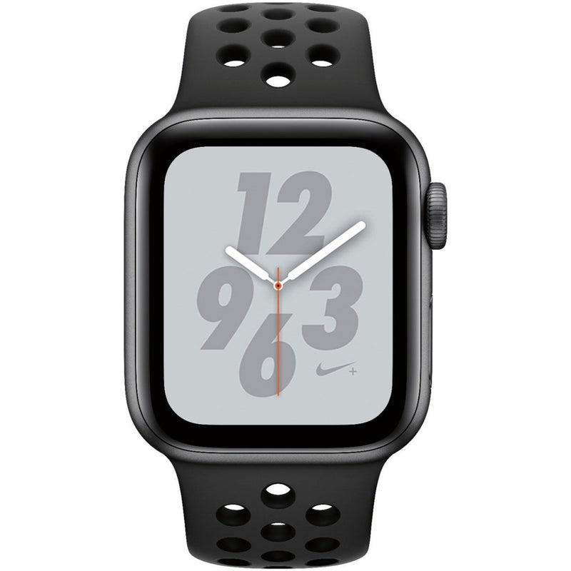 Apple Watch Nike+ Series 4 (40mm / A1975) GPS + LTE - Aluminum Space Gray/Black - Apple - Simple Cell Shop, Free shipping from Maryland!