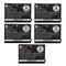 KIT 5x HTC Rechargeable 1,100mAh OEM Battery (BTR6900) for XV6900 - HTC - Simple Cell Shop, Free shipping from Maryland!
