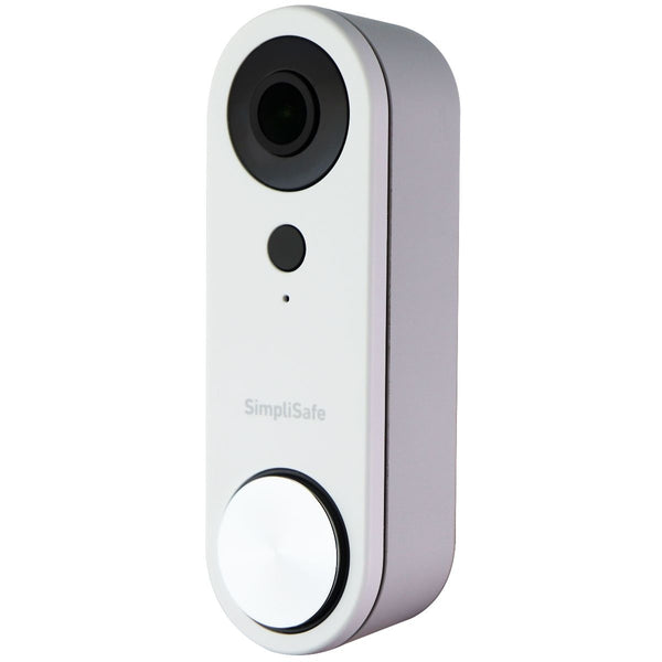 SimpliSafe 1080p Video Doorbell Pro with 2-Way Audio - White - SimpliSafe - Simple Cell Shop, Free shipping from Maryland!