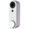 SimpliSafe 1080p Video Doorbell Pro with 2-Way Audio - White - SimpliSafe - Simple Cell Shop, Free shipping from Maryland!