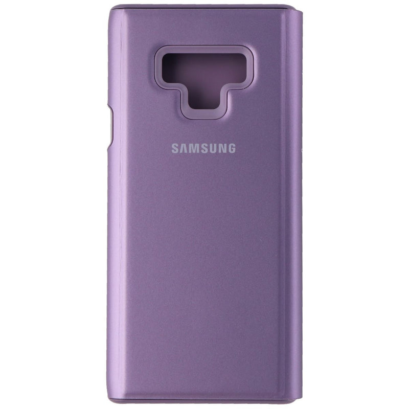 Samsung S-View Cover Case for Galaxy Note 9 - Lavender Purple - Samsung - Simple Cell Shop, Free shipping from Maryland!