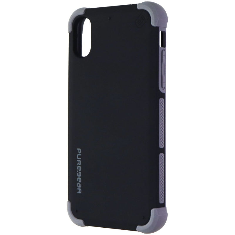 PureGear DualTek Series Case for Apple iPhone Xs / iPhone X - Black - PureGear - Simple Cell Shop, Free shipping from Maryland!