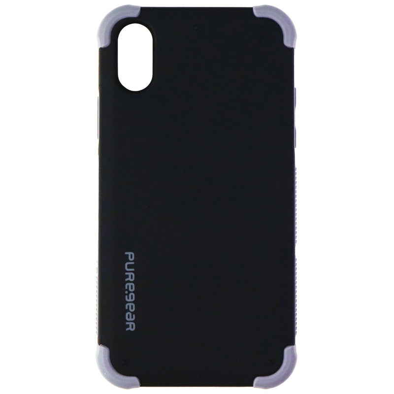 PureGear DualTek Series Case for Apple iPhone Xs / iPhone X - Black - PureGear - Simple Cell Shop, Free shipping from Maryland!