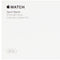 Apple Sport Band (38mm) for Apple Watch Any Series 38/40/41mm - Midnight Blue - Apple - Simple Cell Shop, Free shipping from Maryland!