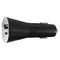 Verizon Dual Connection USB Car Charger USB-A & USB-C - Black - Verizon - Simple Cell Shop, Free shipping from Maryland!