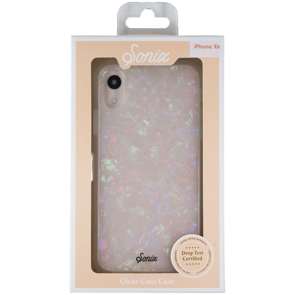 Sonix Clear Coat Series Case for Apple iPhone XR - Pearl Tortoiseshell - Sonix - Simple Cell Shop, Free shipping from Maryland!