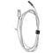 Anker Premium 6-Ft Double-Braided Nylon MFI USB Cable for Apple Devices - Silver - Anker - Simple Cell Shop, Free shipping from Maryland!