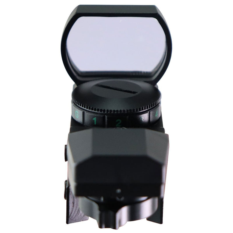 CVLIFE 1X22X33 Holo 4 Scope Reflex Sight with 20mm Rail Red Green Dot - Black - CVLIFE - Simple Cell Shop, Free shipping from Maryland!