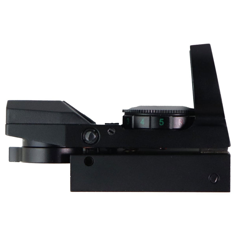 CVLIFE 1X22X33 Holo 4 Scope Reflex Sight with 20mm Rail Red Green Dot - Black - CVLIFE - Simple Cell Shop, Free shipping from Maryland!