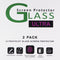 amFilm UV Glass Screen Protector 2 Pack for Samsung Galaxy (S20+) - amFilm - Simple Cell Shop, Free shipping from Maryland!