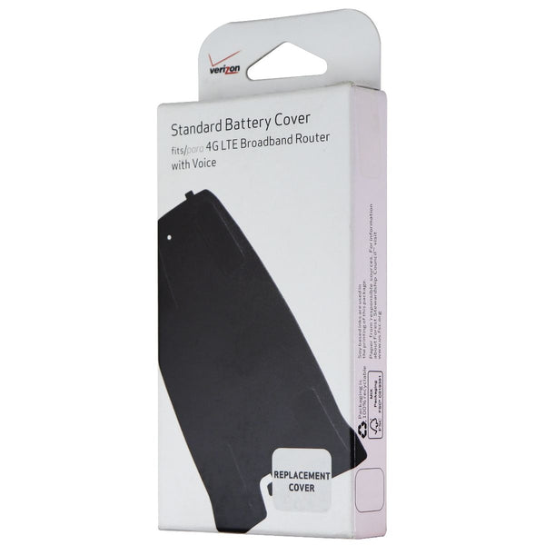 Verizon Standard Battery Cover for 4G LTE Broadband Router - Black NOVT1114BATDR - Verizon - Simple Cell Shop, Free shipping from Maryland!