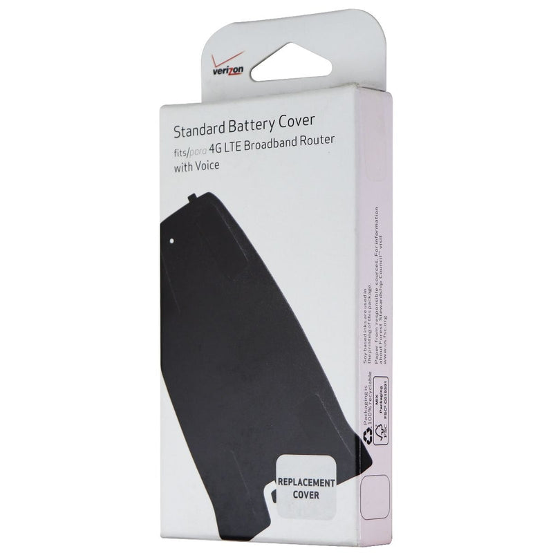 Verizon Standard Battery Cover for 4G LTE Broadband Router - Black NOVT1114BATDR - Verizon - Simple Cell Shop, Free shipping from Maryland!