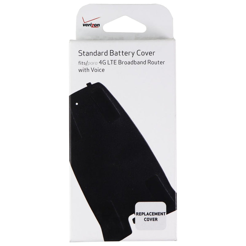 Verizon Standard Battery Cover for 4G LTE Broadband Router - Black NOVT1114BATDR - Verizon - Simple Cell Shop, Free shipping from Maryland!