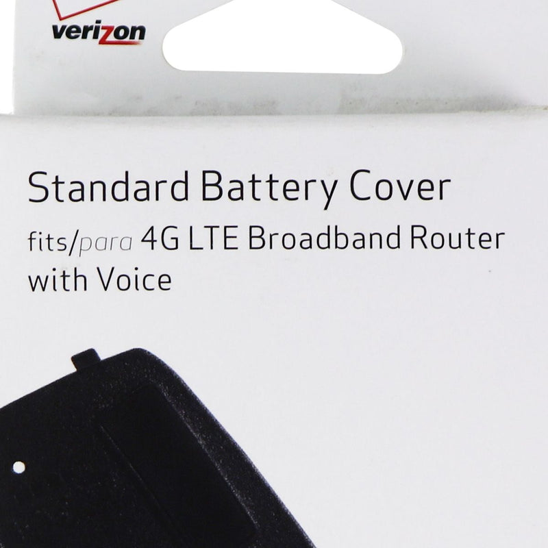 Verizon Standard Battery Cover for 4G LTE Broadband Router - Black NOVT1114BATDR - Verizon - Simple Cell Shop, Free shipping from Maryland!