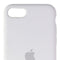 Apple Silicone Smartphone Case for iPhone 8/7 & iPhone SE (2nd Gen) - White - Apple - Simple Cell Shop, Free shipping from Maryland!