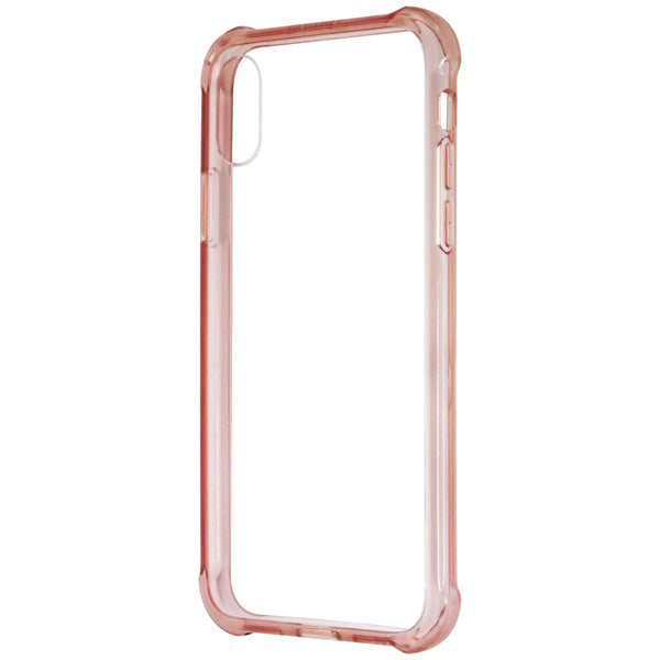Reiko Crystalline Bumper Case for Apple iPhone XS / iPhone X - Hot Pink - Reiko - Simple Cell Shop, Free shipping from Maryland!