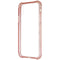 Reiko Crystalline Bumper Case for Apple iPhone XS / iPhone X - Hot Pink - Reiko - Simple Cell Shop, Free shipping from Maryland!