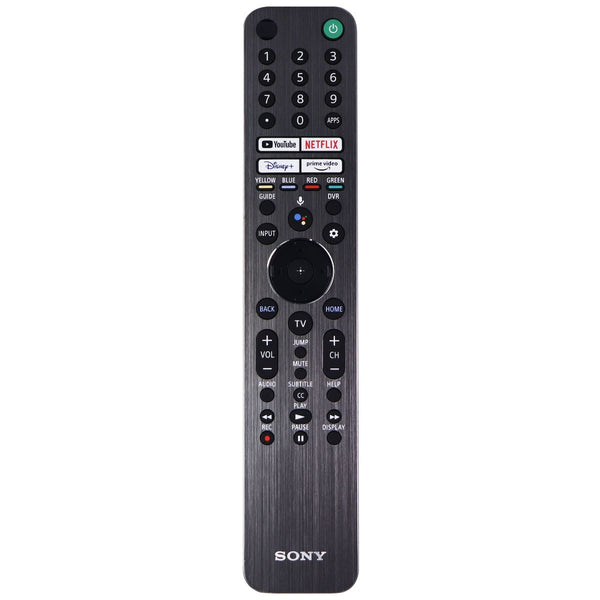 Sony Remote Control (RMF-TX651U) with Hotkeys for Select Sony Smart TVs - Gray - Sony - Simple Cell Shop, Free shipping from Maryland!