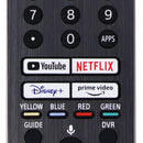 Sony Remote Control (RMF-TX651U) with Hotkeys for Select Sony Smart TVs - Gray - Sony - Simple Cell Shop, Free shipping from Maryland!