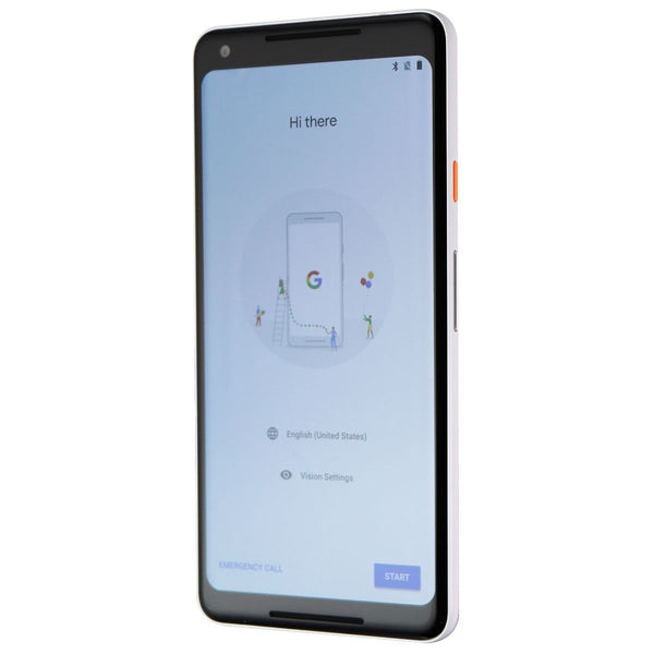 Google Pixel 2 XL Smartphone (G011C) Verizon Only - 64GB / White - Google - Simple Cell Shop, Free shipping from Maryland!