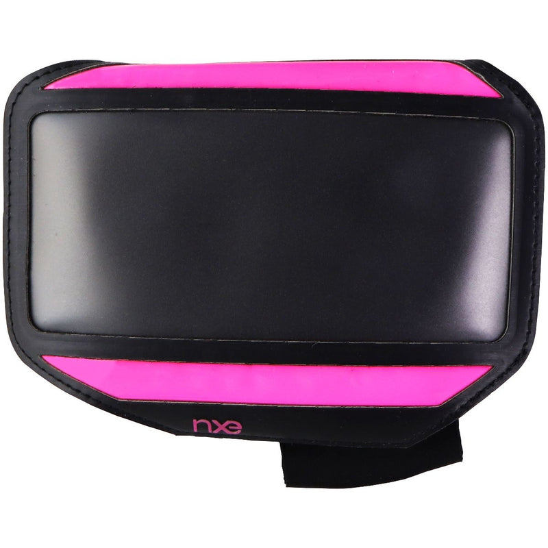 NXE Protective Sport Armband for iPhones / iPod Touch - Black with Pink Accents - NXE - Simple Cell Shop, Free shipping from Maryland!