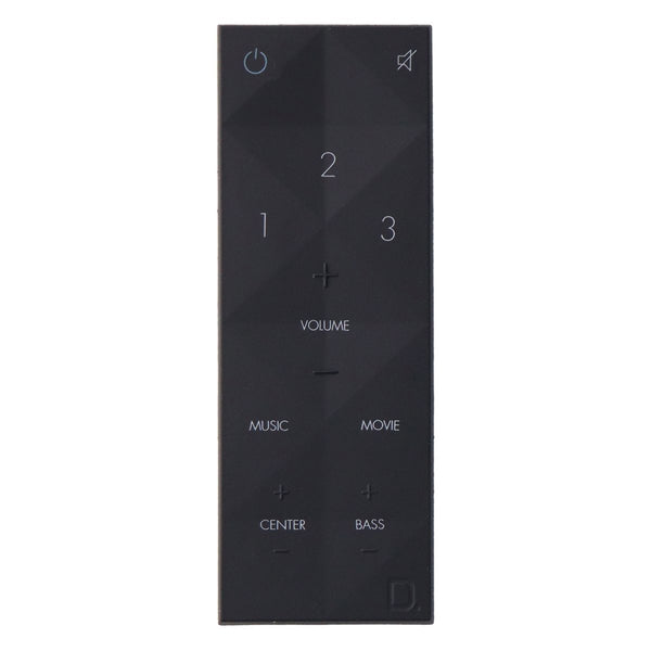 Definitive Technology Remote (21J7TDCI) for Select Sound Systems - Black