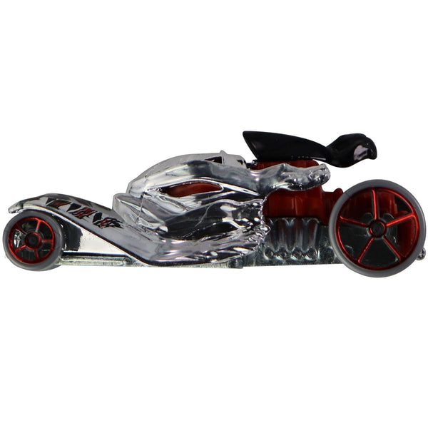 Hot Wheels 2019 Street Beasts Tomb Up Drag Car (249/250 Chrome) - Hot Wheels - Simple Cell Shop, Free shipping from Maryland!
