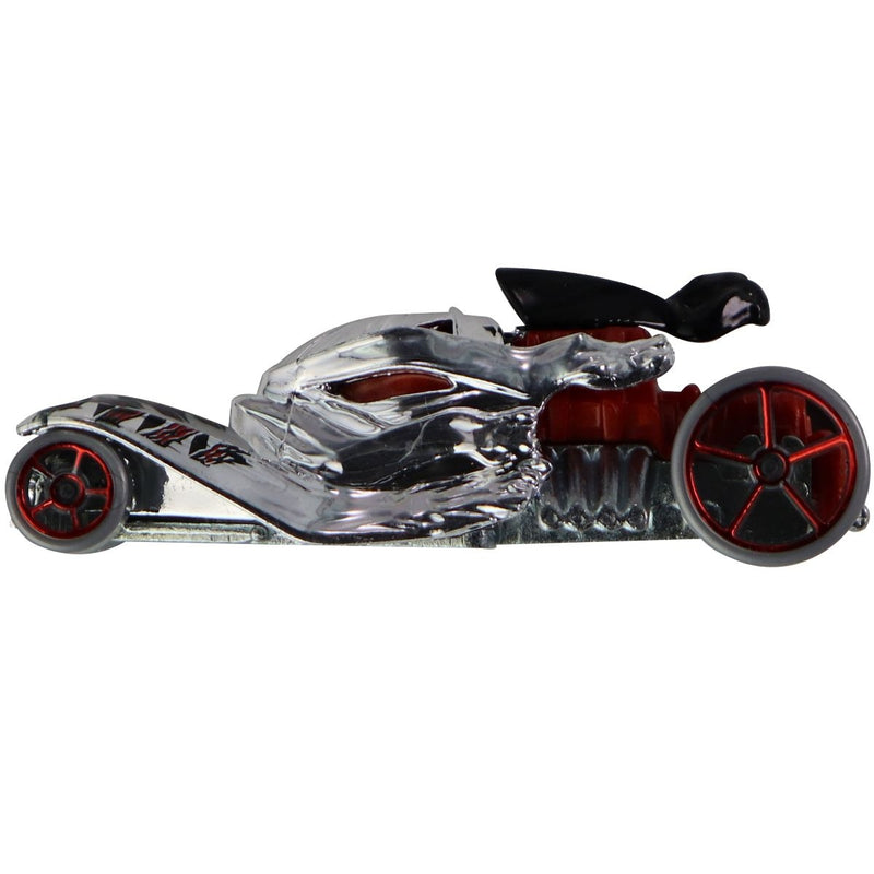 Hot Wheels 2019 Street Beasts Tomb Up Drag Car (249/250 Chrome) - Hot Wheels - Simple Cell Shop, Free shipping from Maryland!