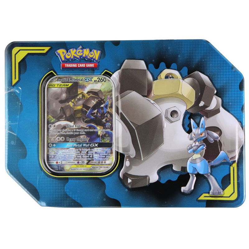 Pokemon Trading Card Game - Power Partnership Tin (210-80540) - Pokemon - Simple Cell Shop, Free shipping from Maryland!